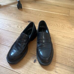 Black Loafers